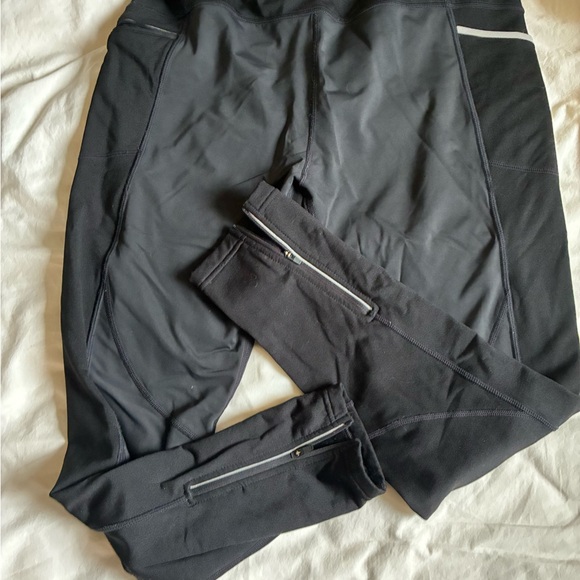 Smartwool Black leggings - Picture 2 of 4